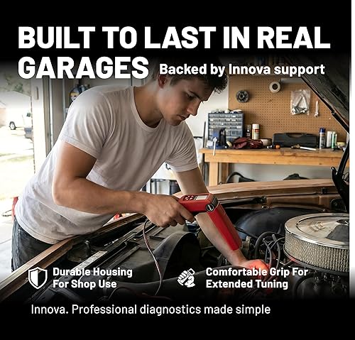 Miniatura 6 de Luz de regulación Innova, Digital, profesional (Pro)