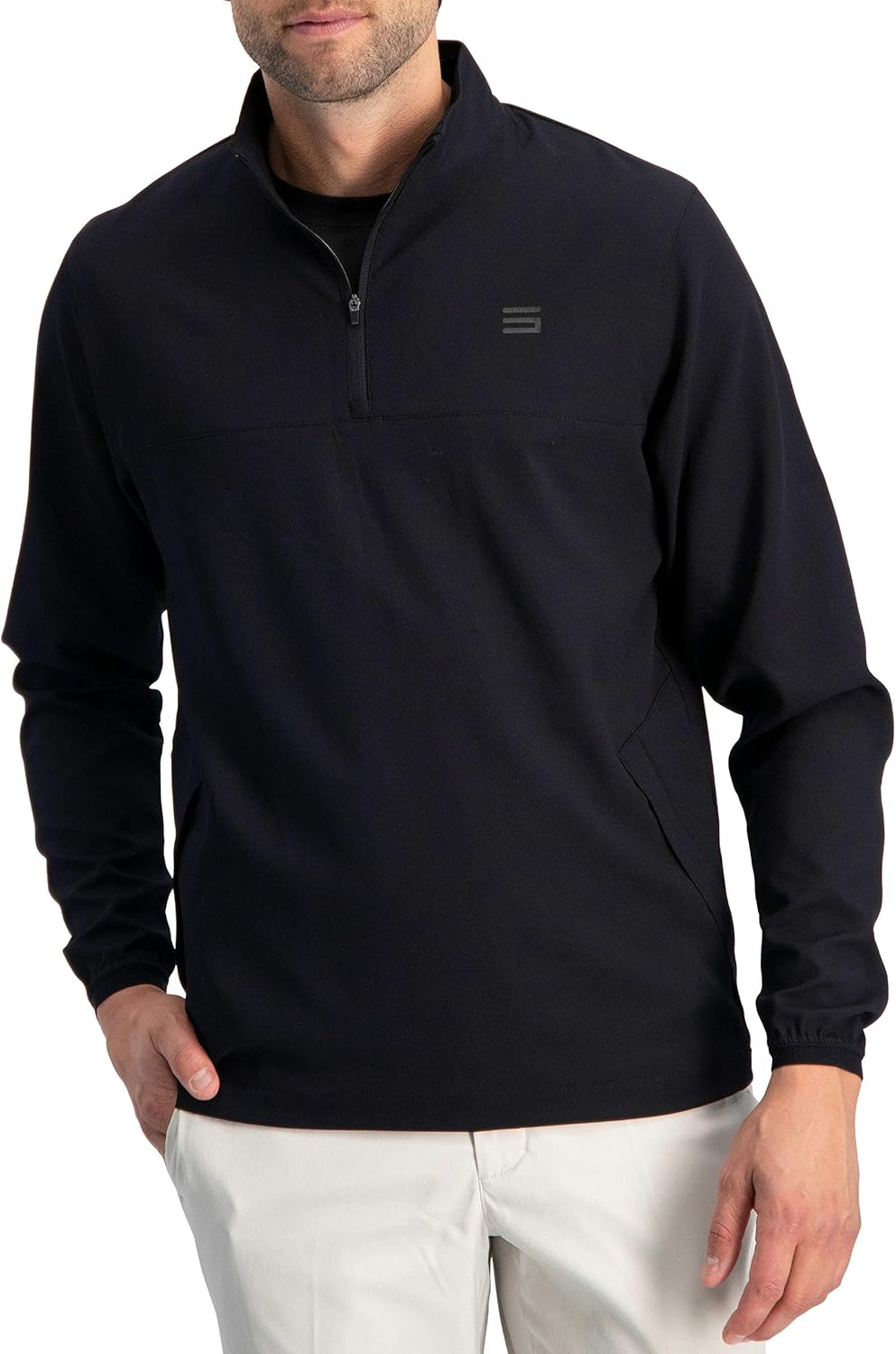 Three Sixty Six Mens Windbreaker Jackets – Zippered Golf Wind Breaker Jacket – Vented, Dry Fit Three Sixty Six Mens Windbreaker Jackets – Zippered Golf Wind Breaker Jacket – Vented, Dry Fit