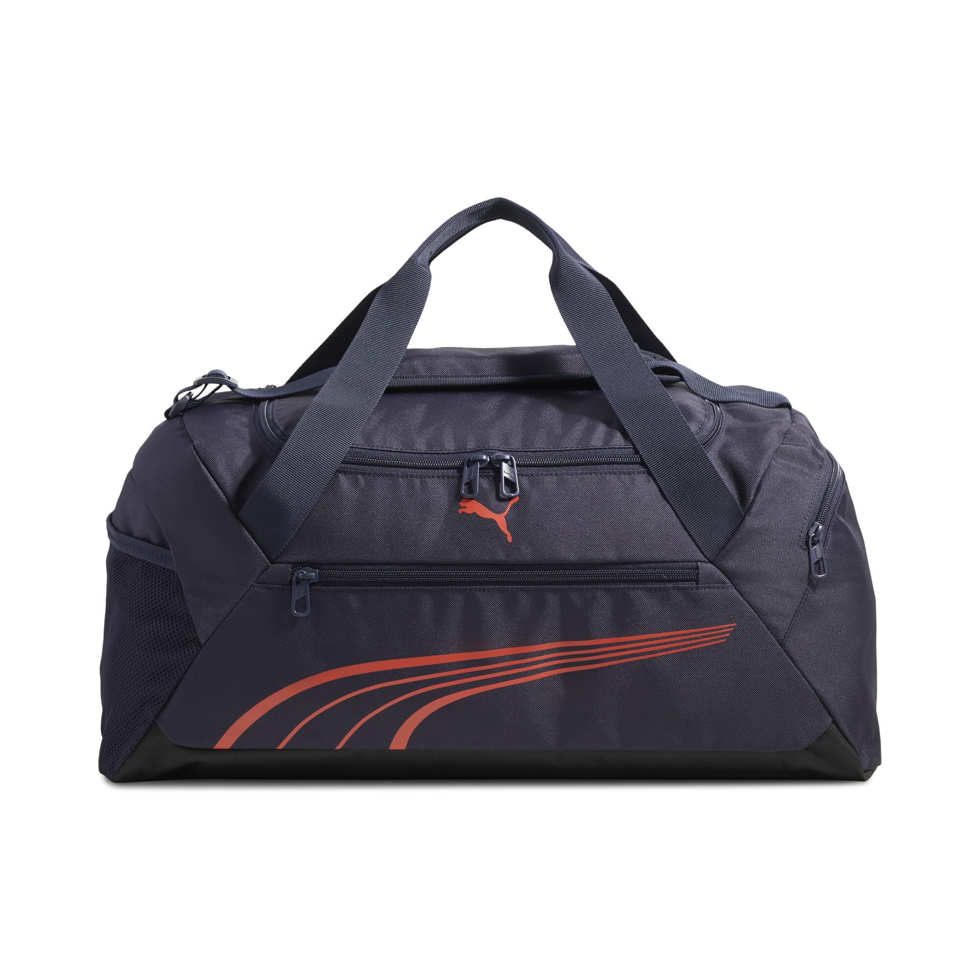 PUMA Fundamentals Sports Bag S Bolsa Deporte, Unisex Adulto, Negro Black, OSFA — view 52