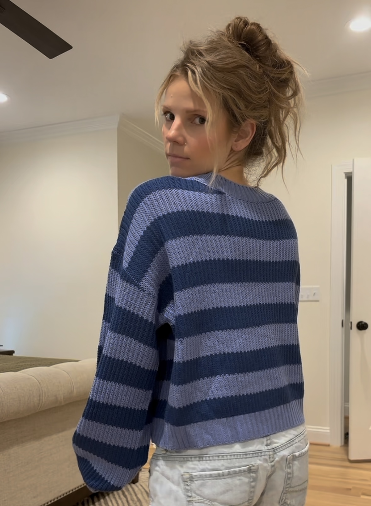 *Honest Review* best transitional sweater