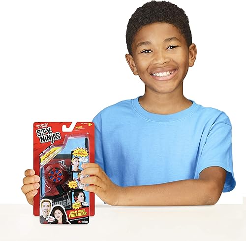 Miniatura 7 de Spy Ninjas Potenciador de ruido Ninja