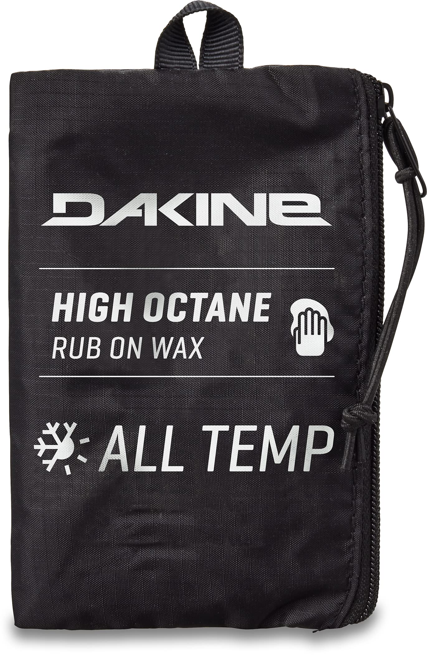 Dakine High-Octane Rub On Paste Wax for Skiing and Snowboarding