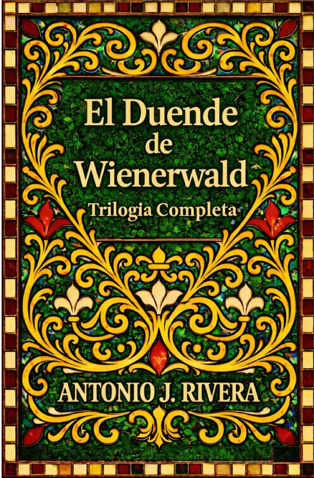El Duende de Wienerwald (Trilogía Completa)
