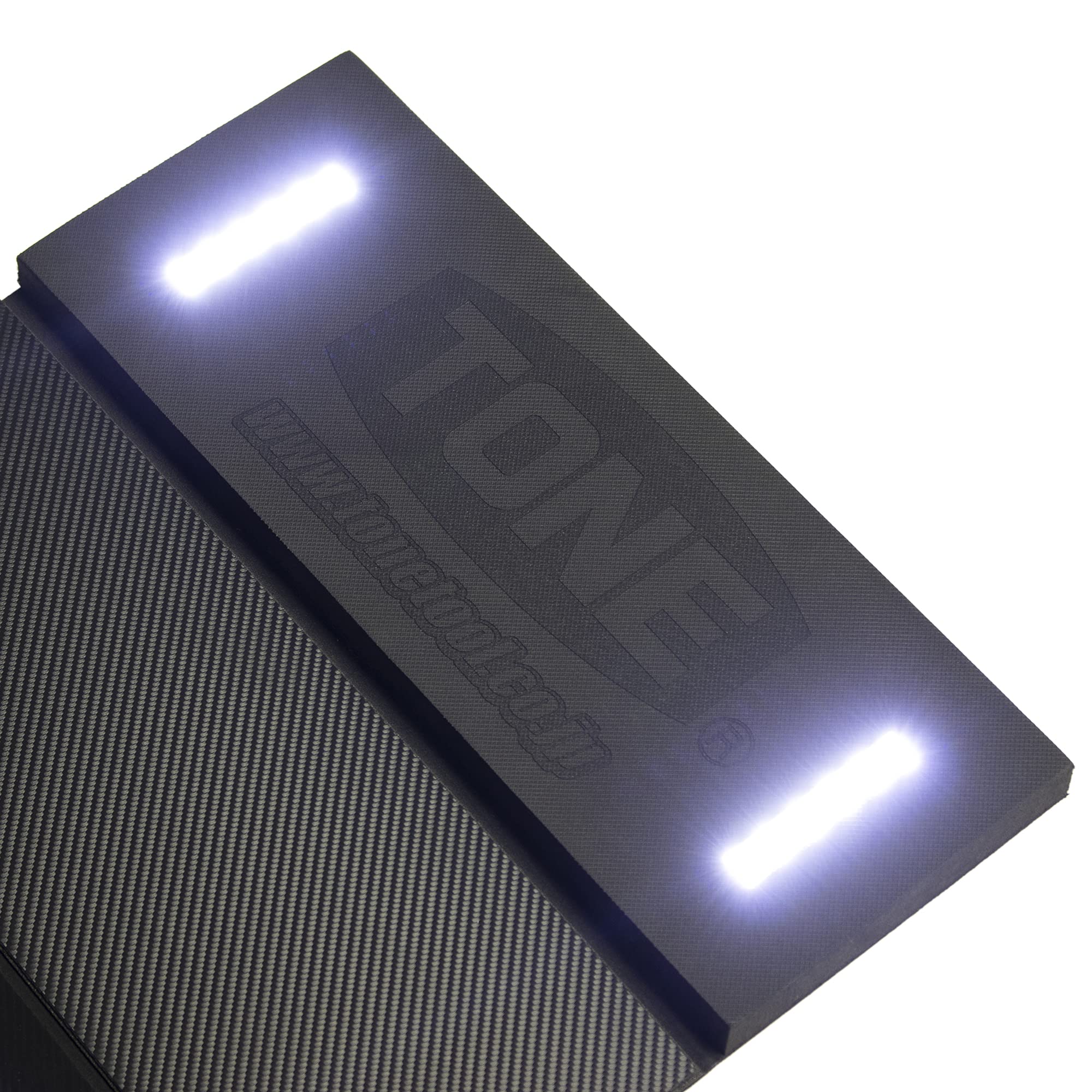 Amazon | トネ(TONE) LED付メカニックマット G-040 グリーン/ブラック