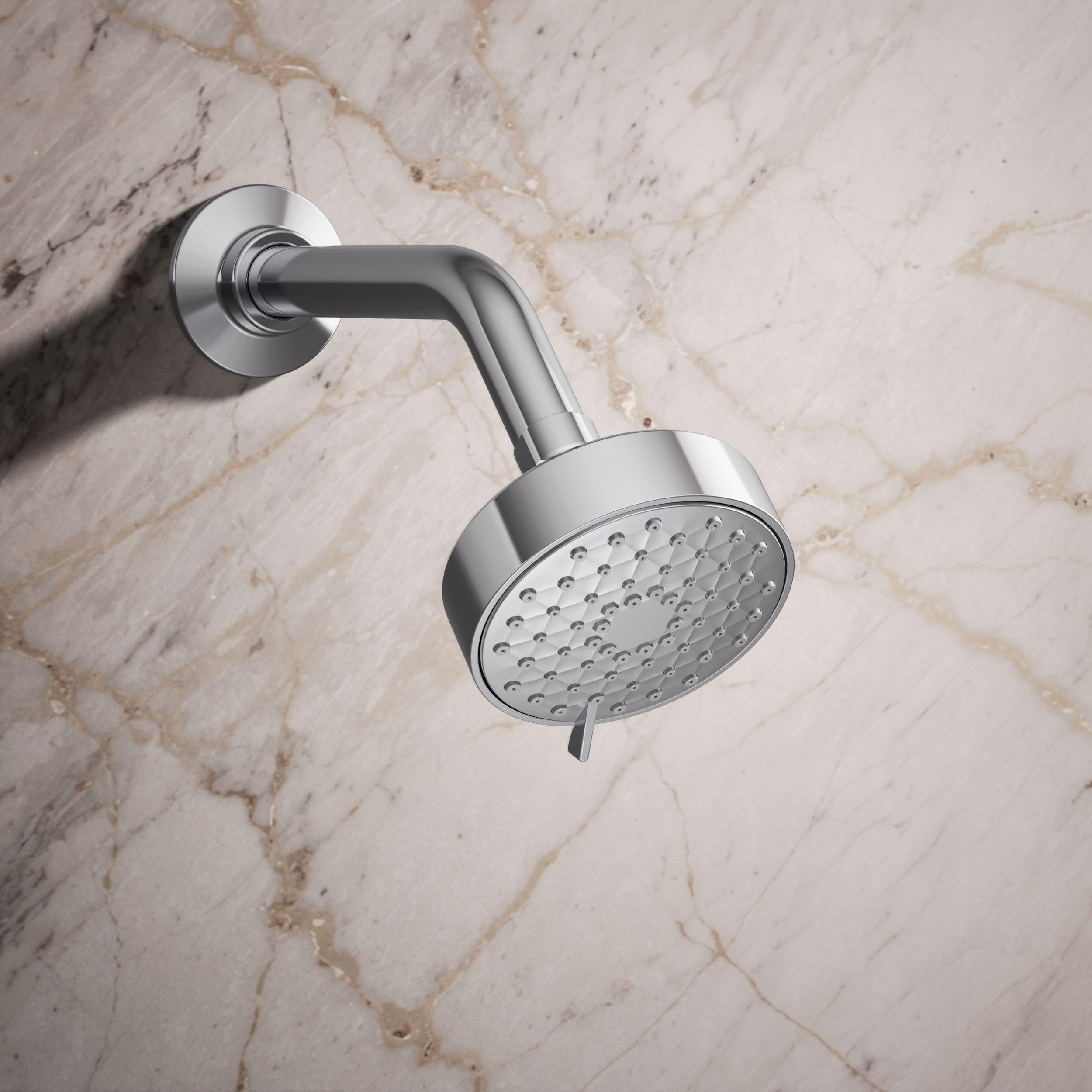 Kohler 72418-H-CP Awaken - Alcachofa de ducha, cromo pulido