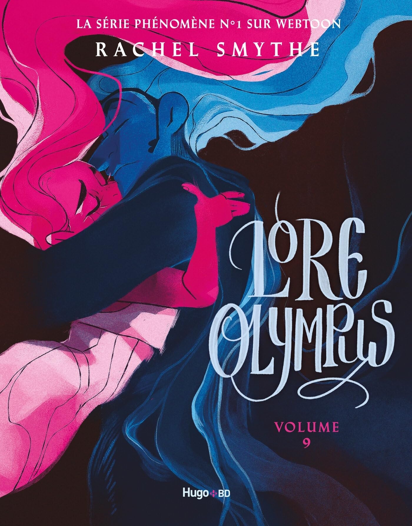 Lore olympus,09