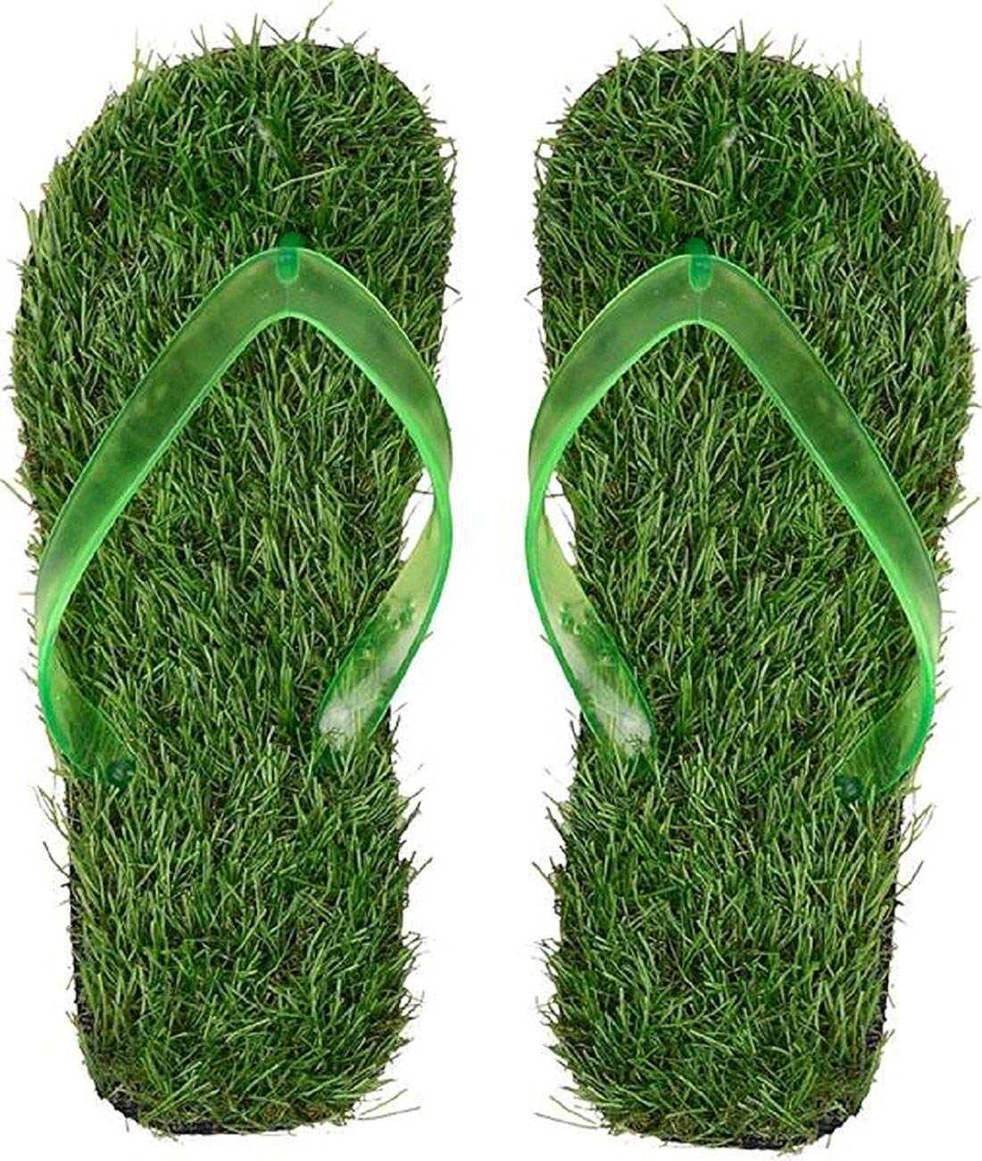 ldhsati Imitation Unisex Grass Slipper/House Slippers/Outdoor Slippers/Bathroom Sleeper Chappal, Green, 10 (B08PSJ1S7T) Amazon Price History, Amazon Price Tracker
