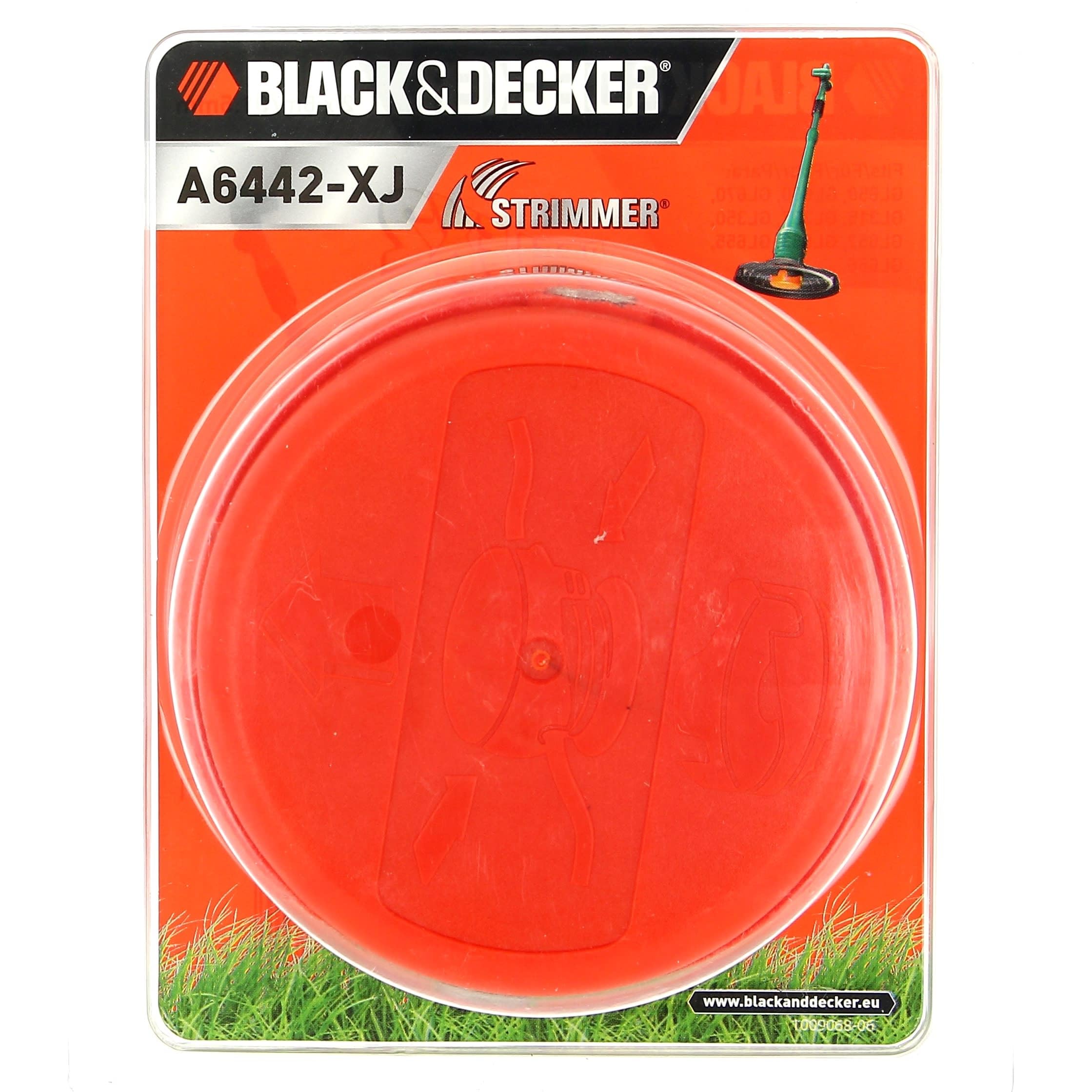 BLACK+DECKER Alambre de corte A6442-XJ