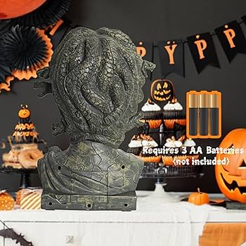 Amazon.co.jp: Yinfidee ハロウィン アニマトロニクス