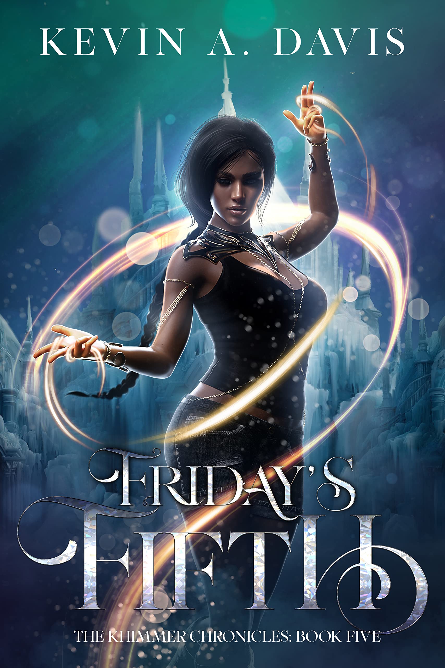 Cover of Friday's Fifth