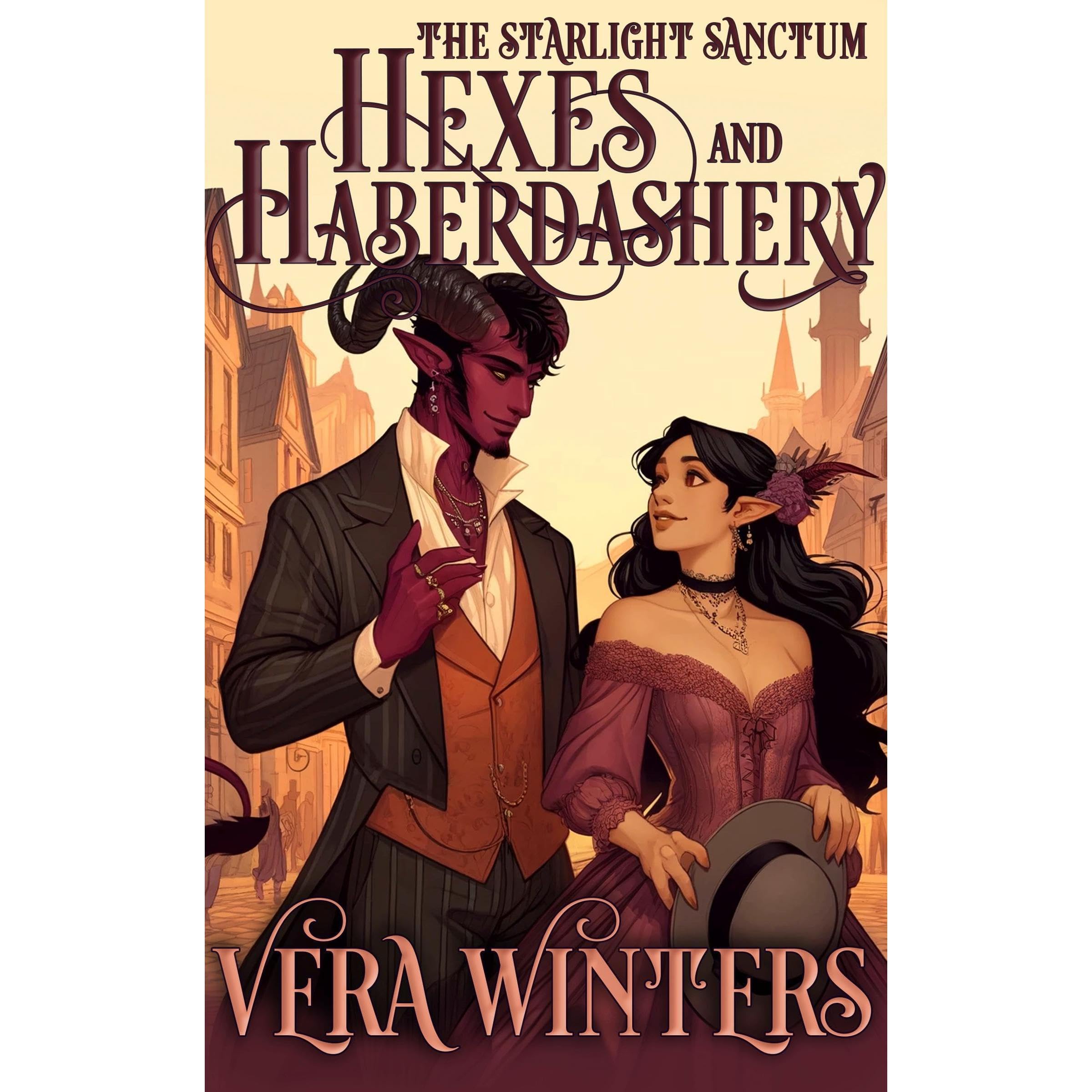 Hexes and Haberdashery