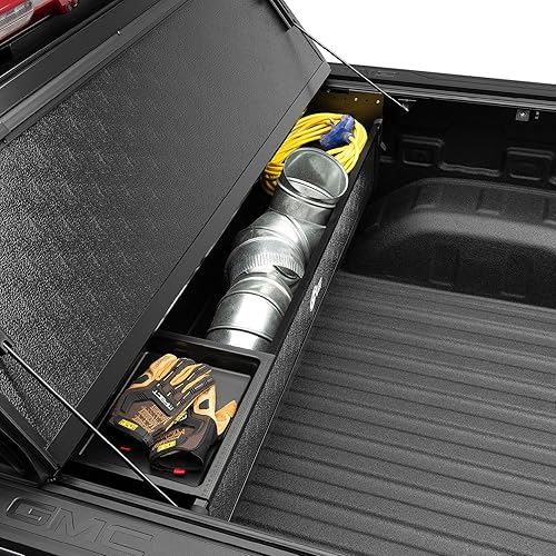 Bak Industries 92301 BAK Box 2 Tonneau caja de herramientas con cubierta