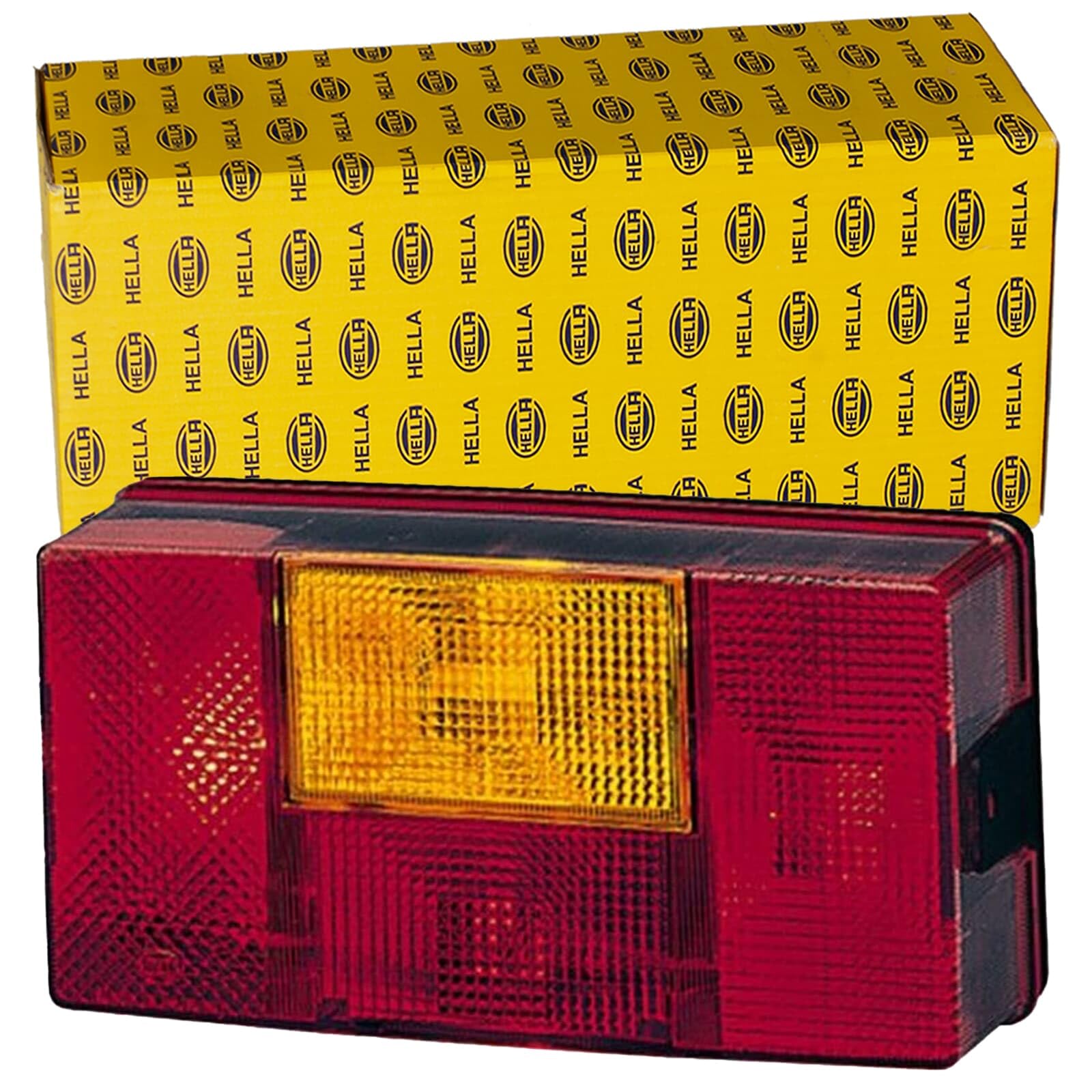 Fits HELLA 2VA006 040-071 Rear lamp Left 2VA006 040-071 Rear lamp L ( ⭐UK Stock⭐
