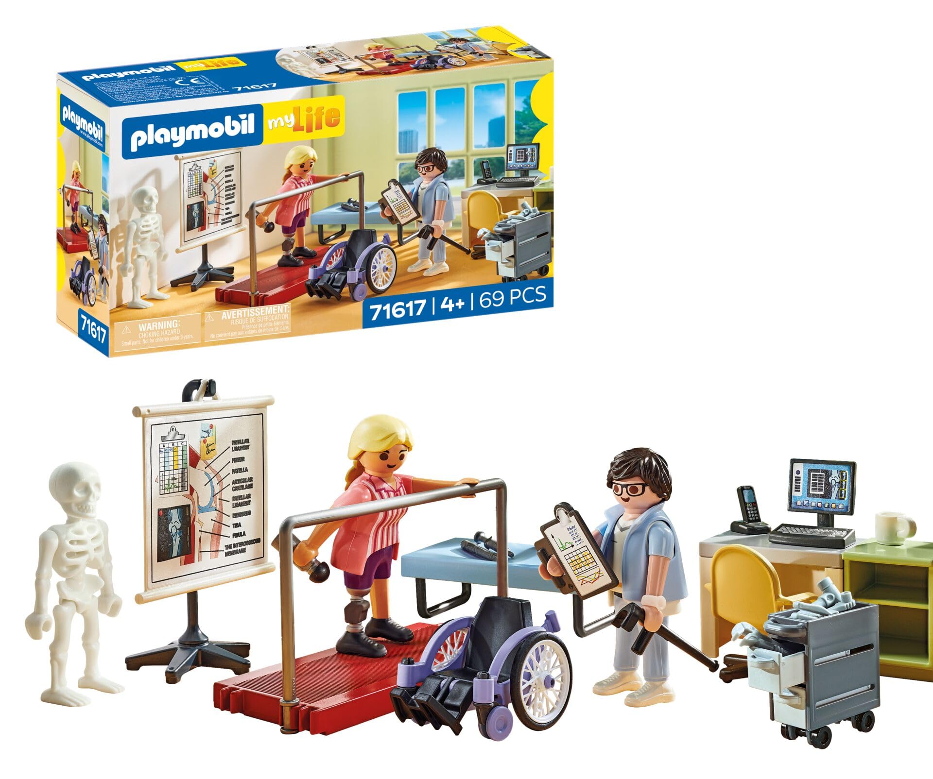 Amazon.com: Playmobil Orthopedic : Toys & Games