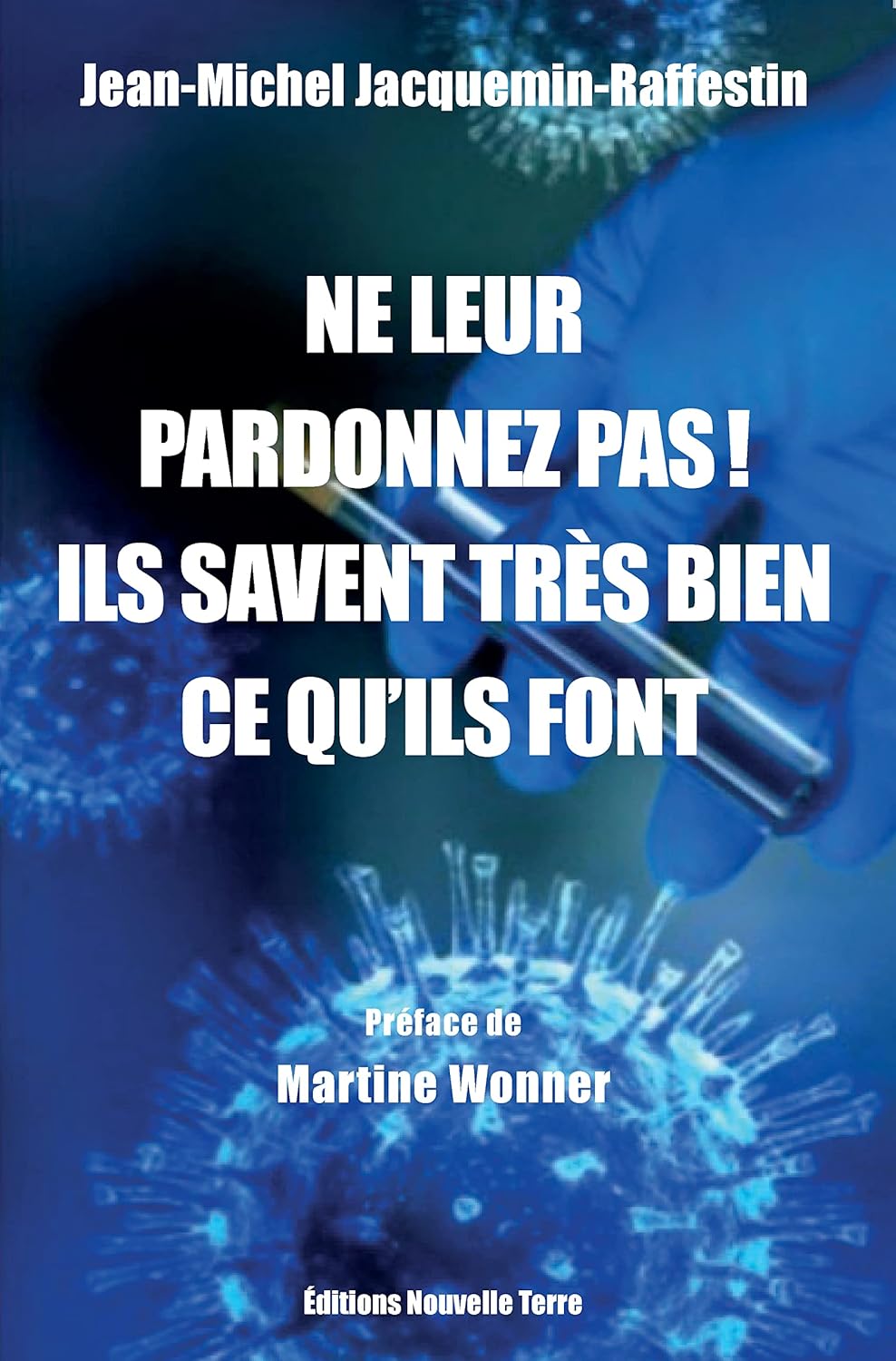 Ne leur pardonnez pas! Ils savaient trEs bien ce qu'ils font T1 Ils
