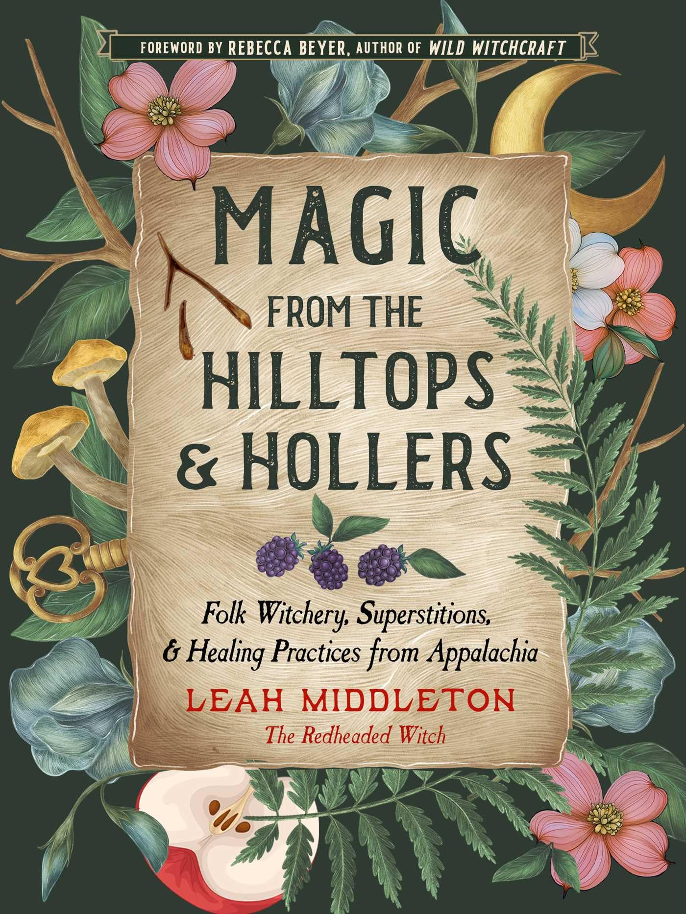 Magic from the Hilltops and Hollers: Folk Witchery, Superstitions, and Healing Practices from Appalachia: Volume 26