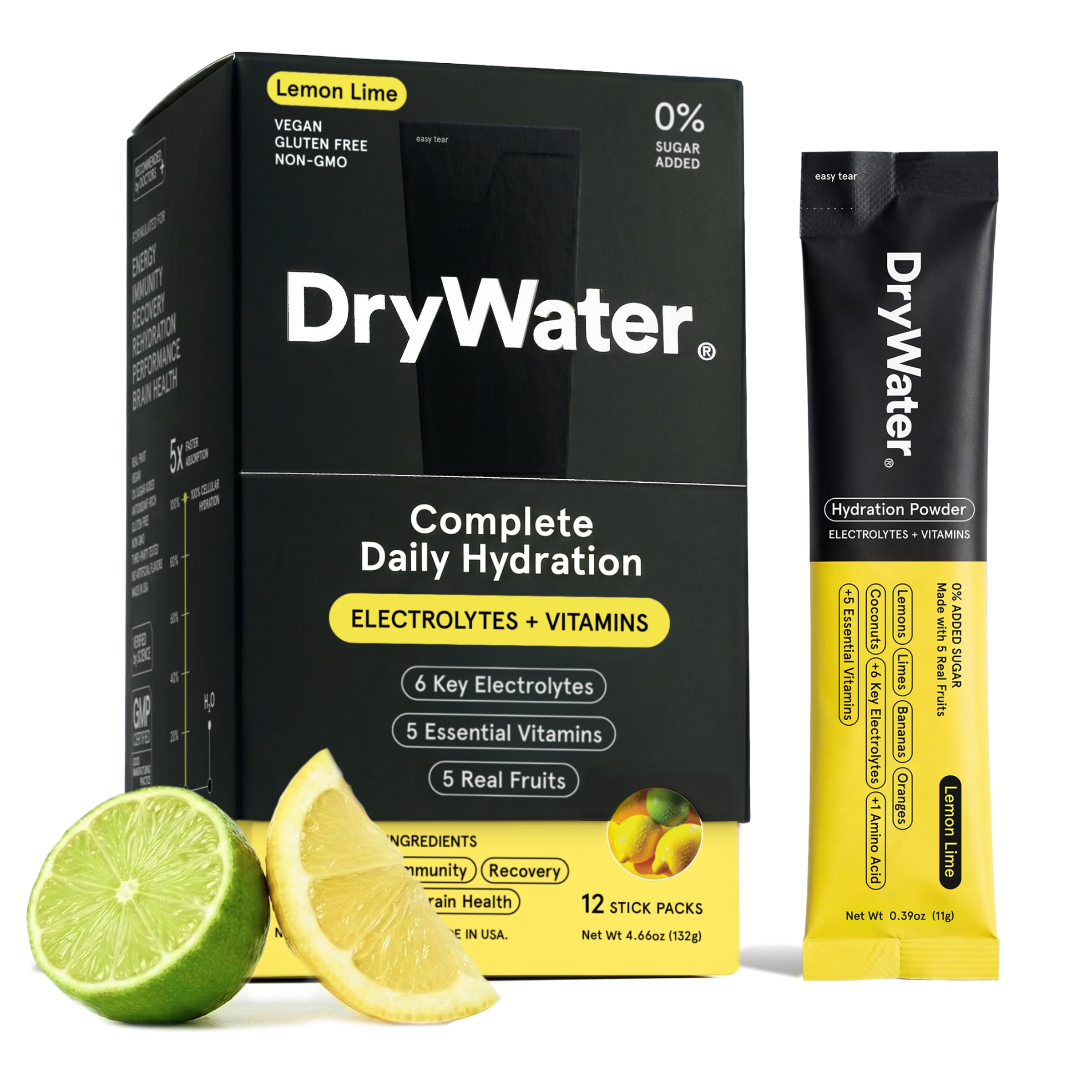 DryWater® Electrolyte