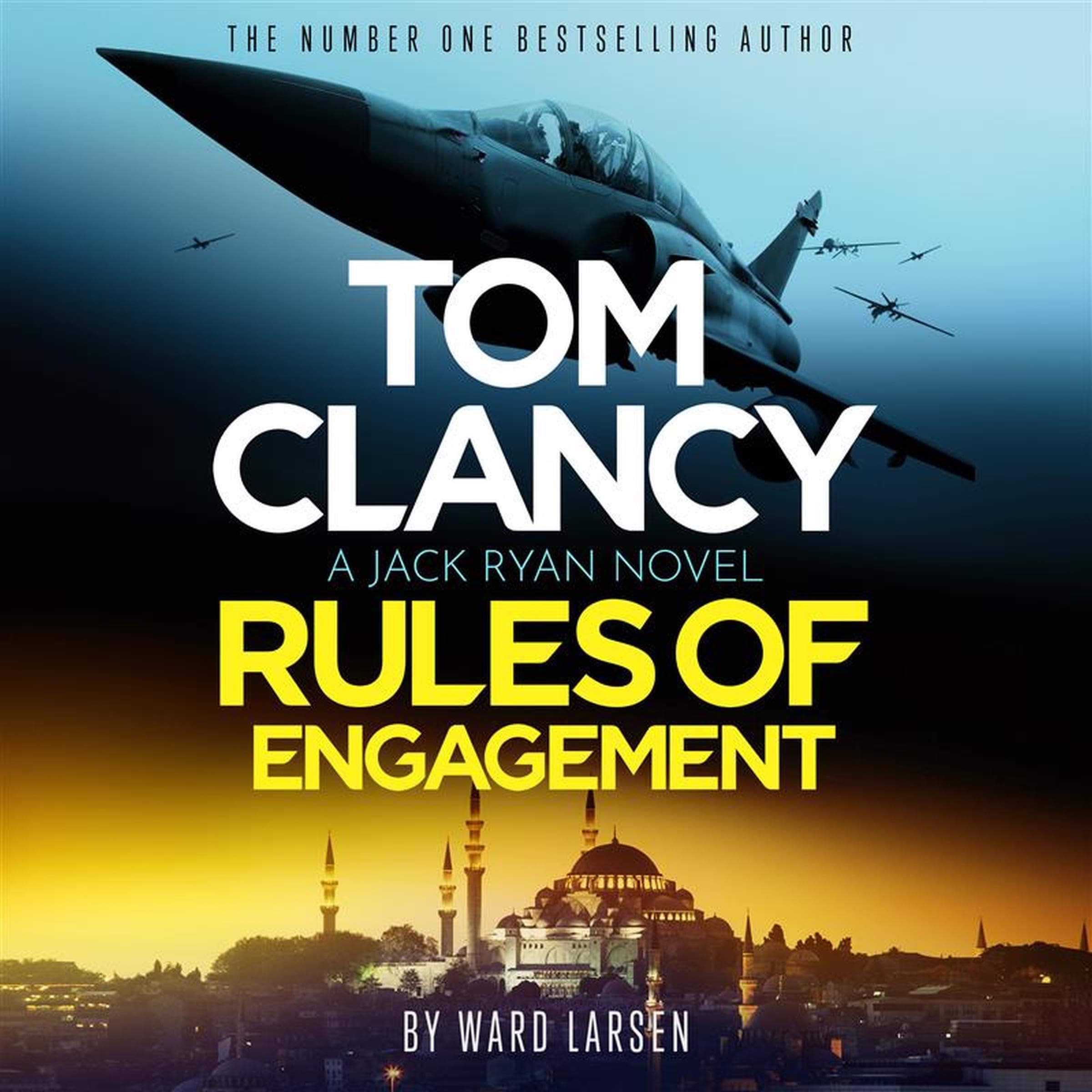 Cover art for Tom Clancy Rules of Engagement