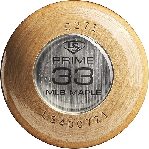 Miniatura 7 de Louisville Slugger MLB Prime Maple C271 Bate de béisbol