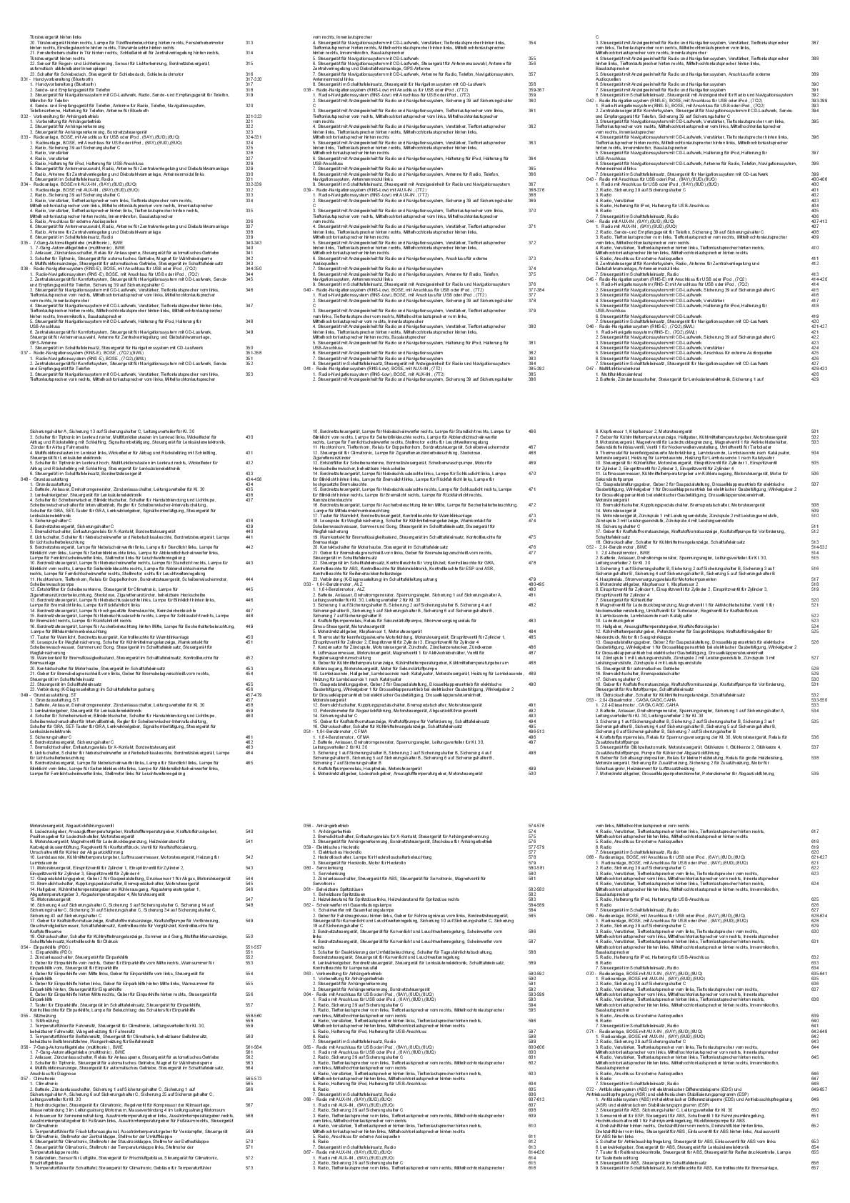Seat Exeo Typ 3R 2008-2013 Schaltplan Stromlaufplan Verkabelung Elektrik Pläne Buch Werkstatthandbuch Reparaturhandbuch Reparaturleitfaden KFZ-Verlag