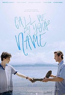 Amazon Com Call Me By Your Name Movie Poster Amazon Com Call Me By Your Name Movie Poster