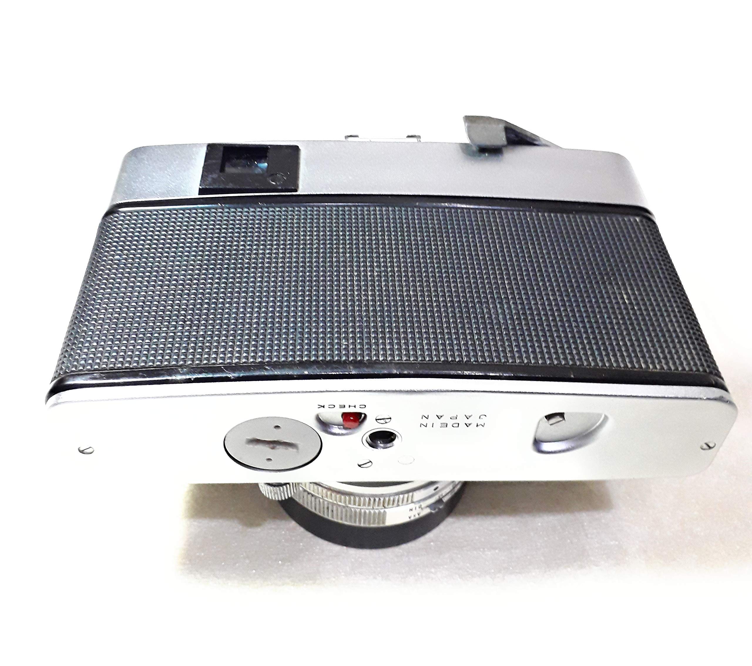 Konica auto S 2 Range finter 35MM flim Camera Working Condition