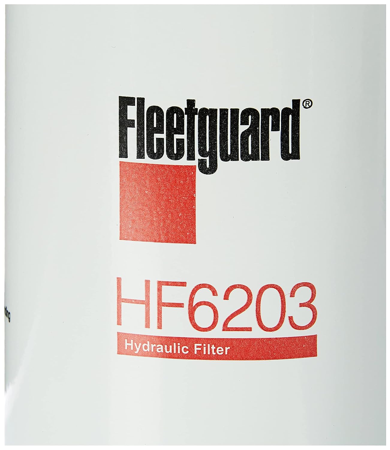 HF6203 Hydraulic Filter Spin On Design for Cummins