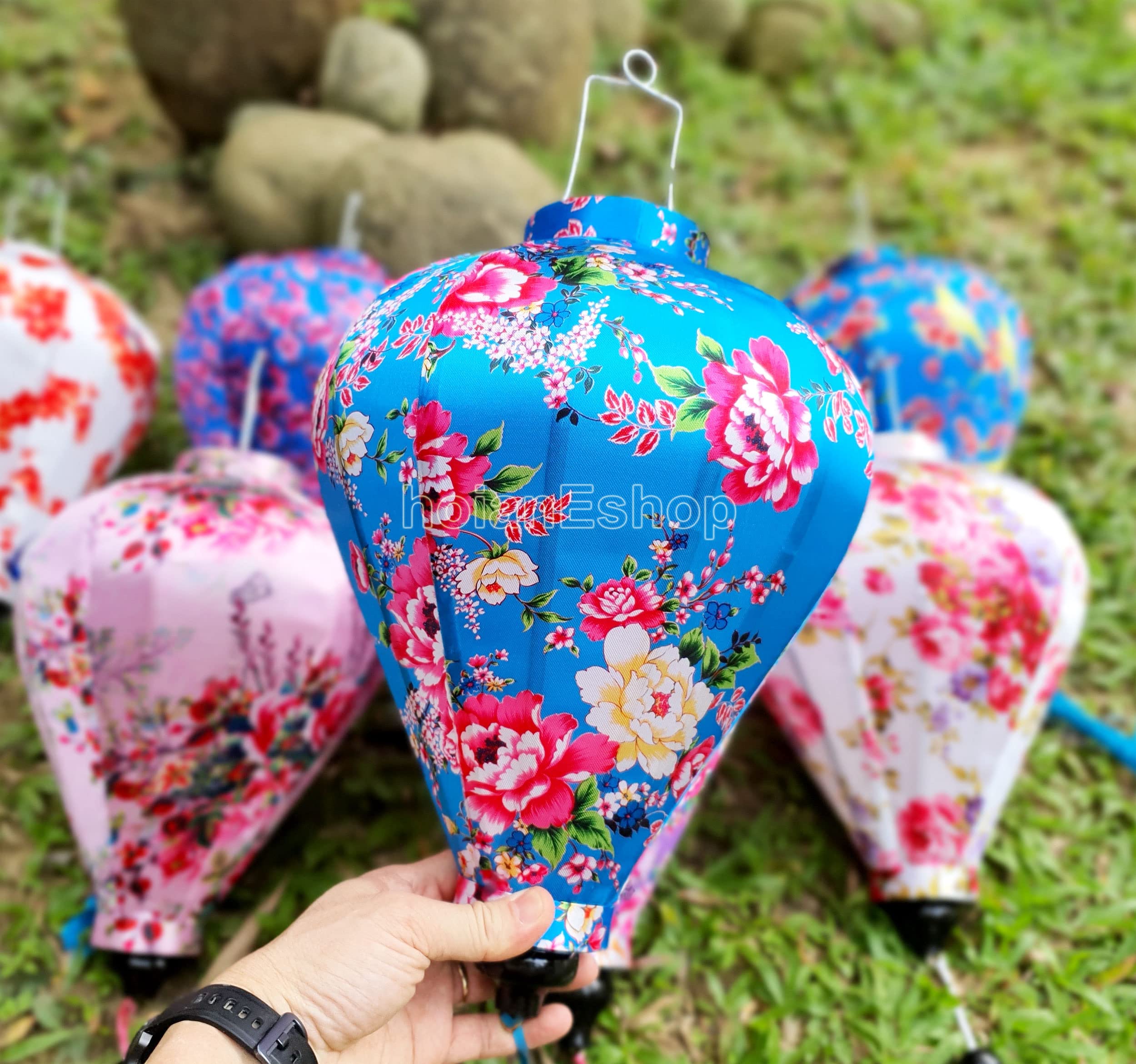 Histoire Et Signification Des Lanternes Chinoises | Mandarin Factory