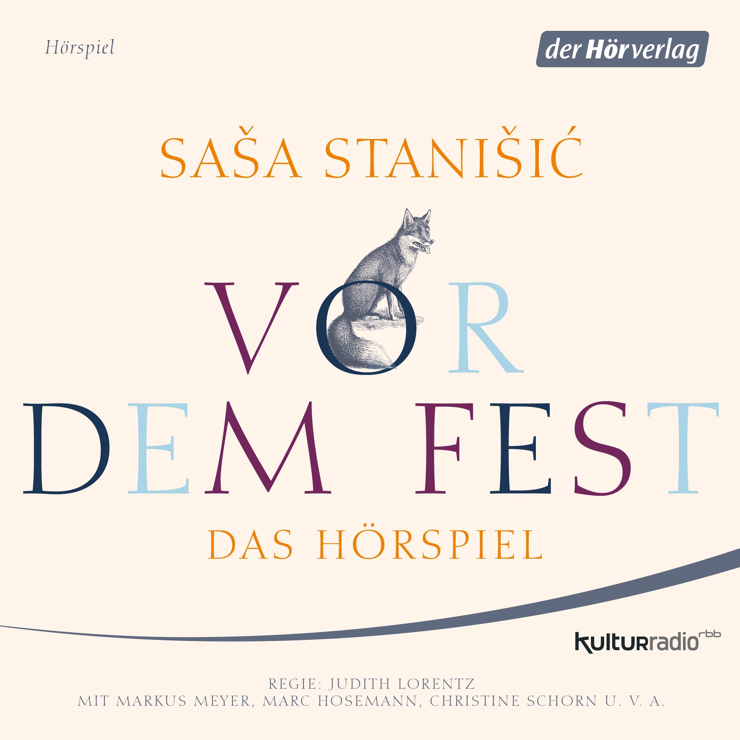 Cover art for Vor dem Fest