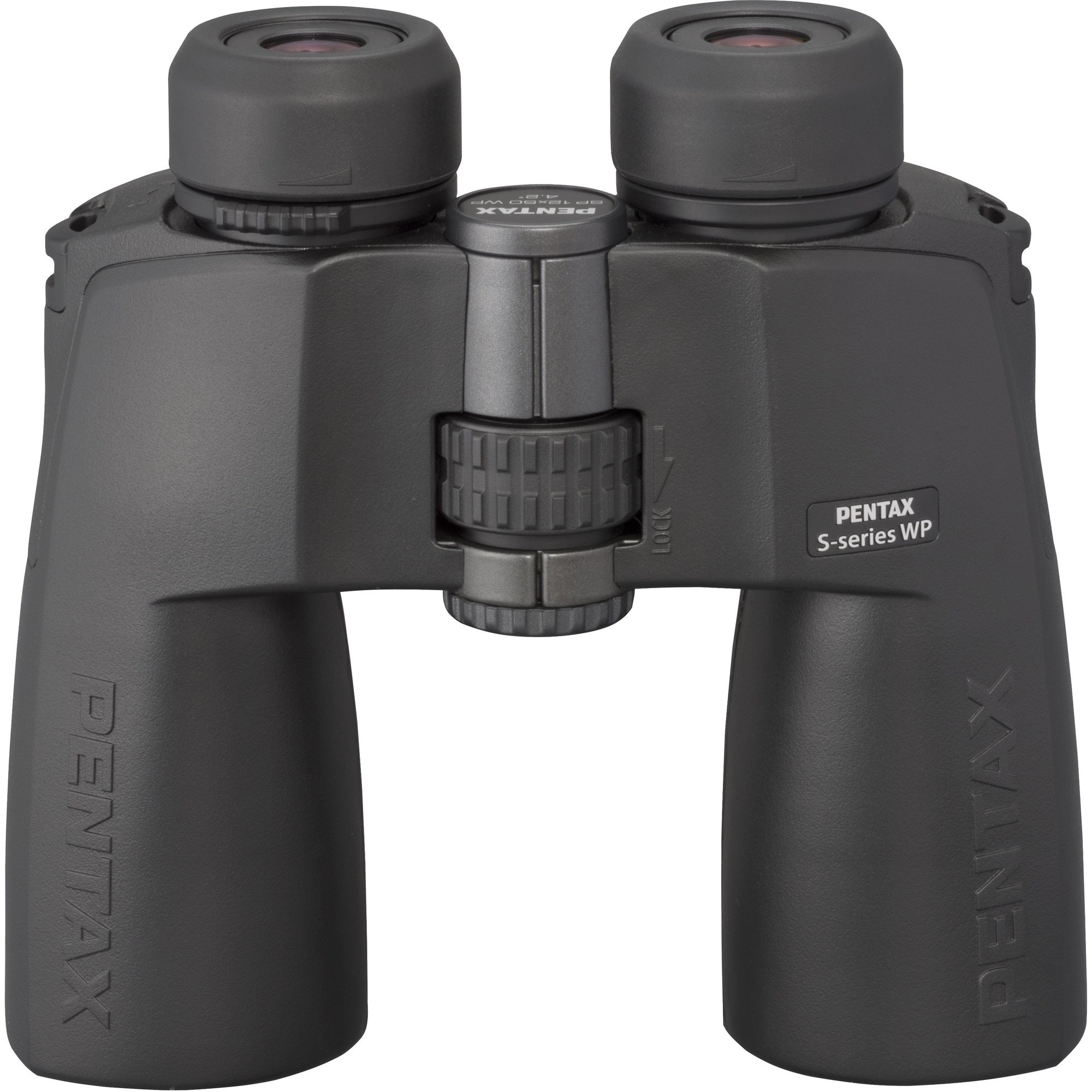 Amazon | Pentax SP 12x50 WP Binoculars (Black) by Pentax | 双眼鏡 通販