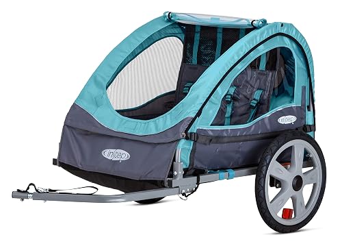 InStep Take 2 Kids Bike Trailer (Double Seat)