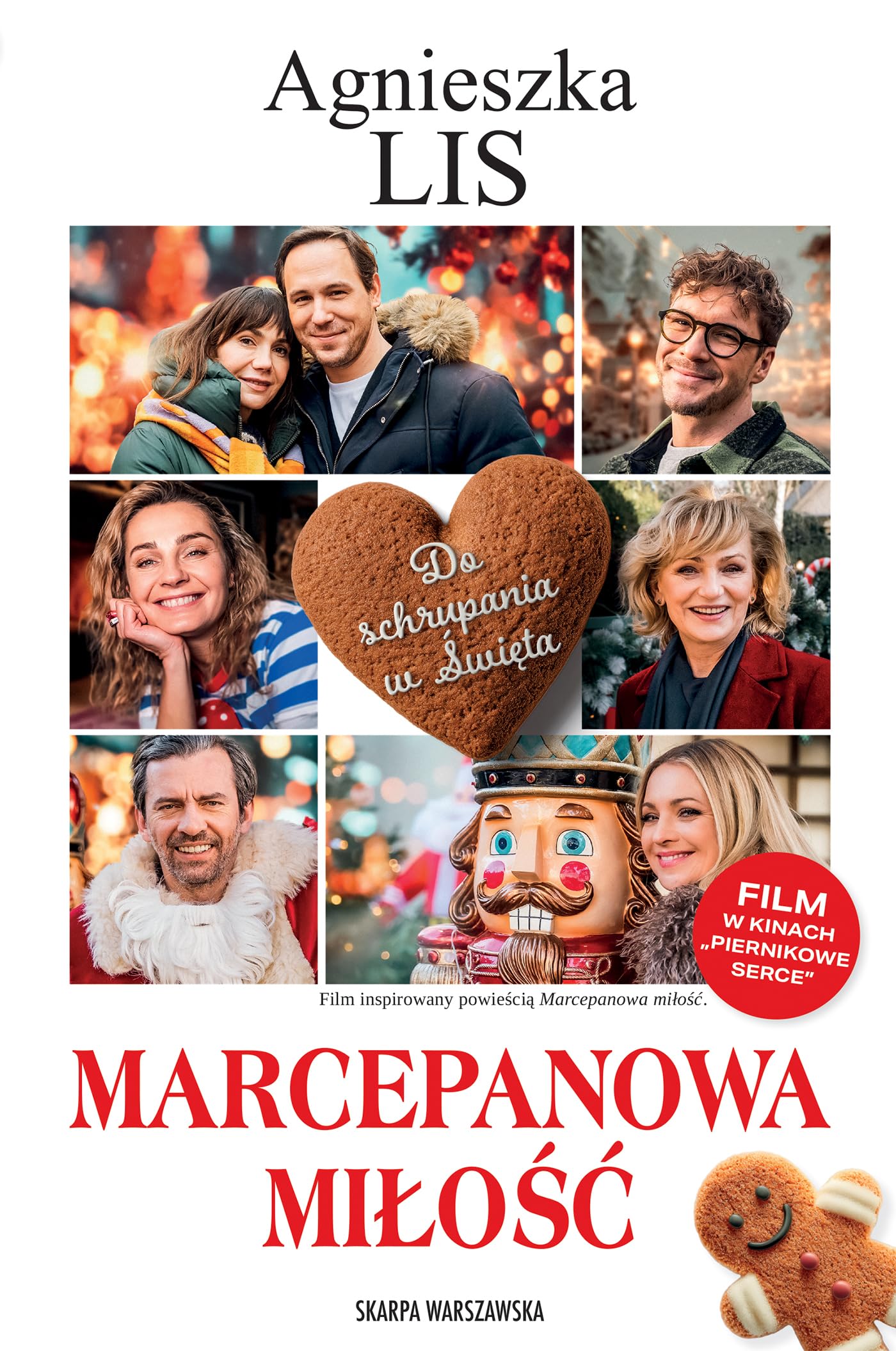 Marcepanowa miłość