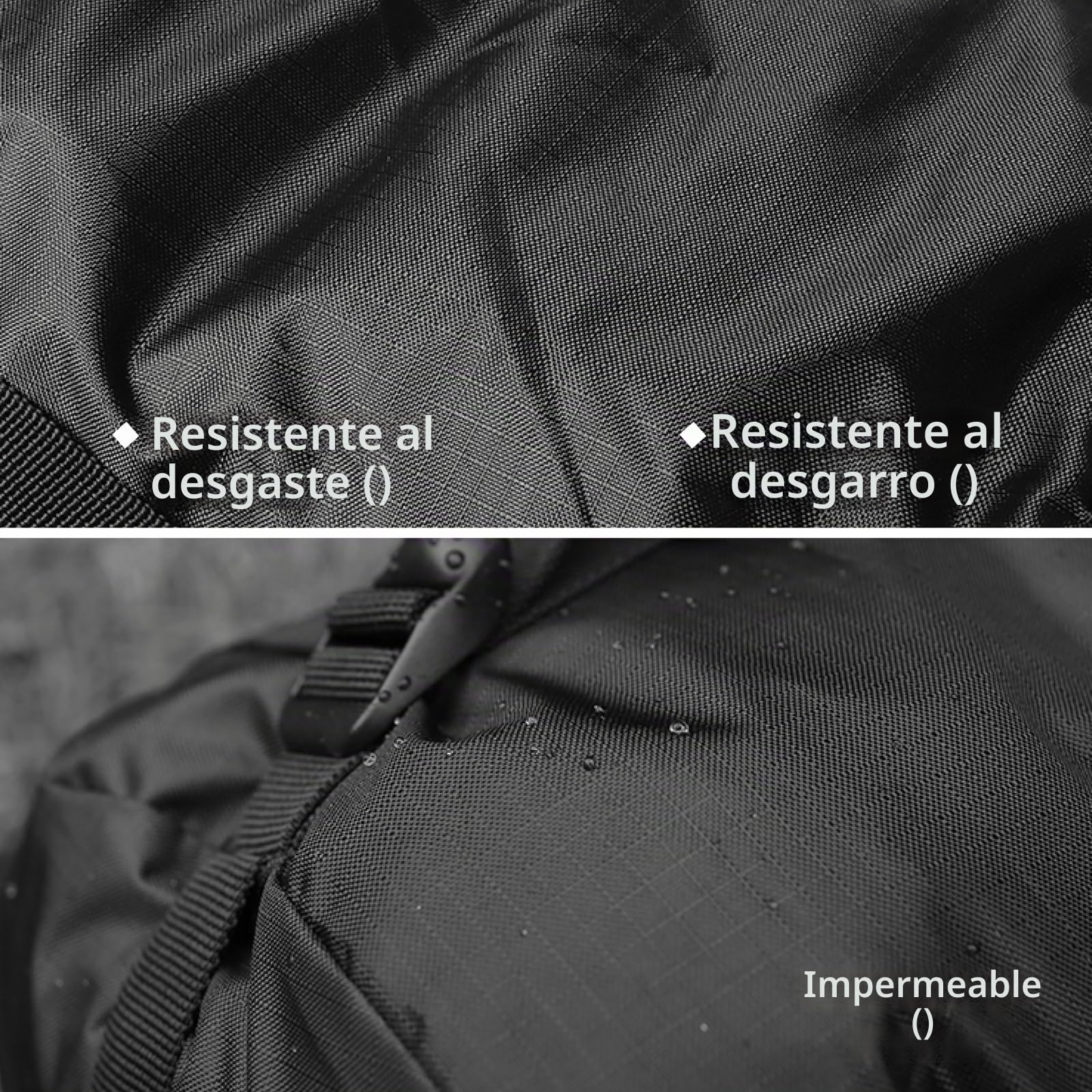 TRIWONDER Saco de Compresión con Cordón 8L/15L/25L/35L Bolsa de Almacenamiento para Saco de Dormir Impermeable y Ultraligero para Camping Senderismo Mochilero Viajes