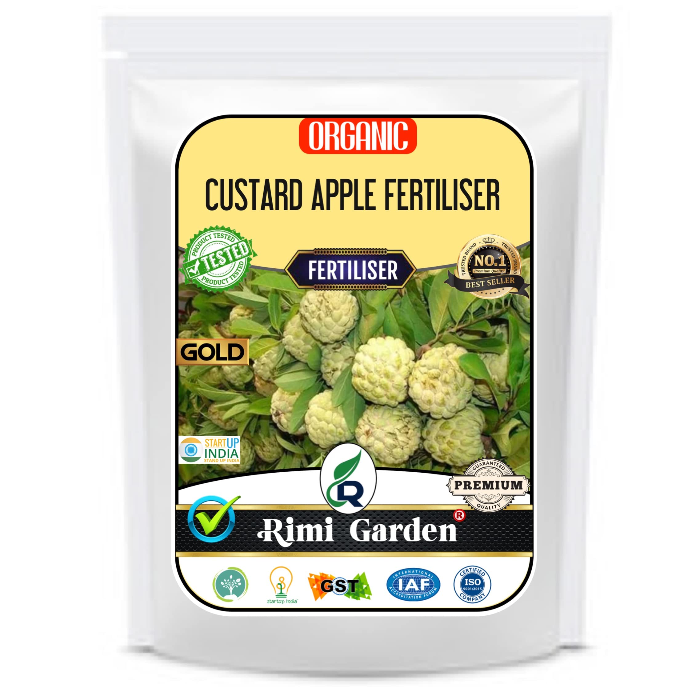 See full amazon price history chart for Rimi Garden® Custard Apple Fertilizer, Essential Super Powerful Organic Fertilizer for Custard Apple Plants with ++ Growth Booster and Active Micro Organism. (400 gm) Rimi Garden® Custard Apple Fertilizer, Essential Super Powerful Organic Fertilizer for Custard Apple Plants with ++ Growth Booster and Active Micro Organism. (400 gm) (B0C49T22CS) Amazon Price History, Amazon Price Tracker