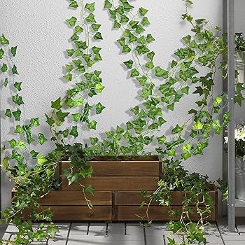 造花 フェイクグリーン　人工観葉植物 Amazon｜造花グリーン 人工観葉植物 フェイクグリーン 24本入り