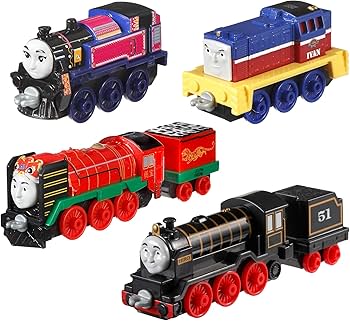 Buy Thomas & Friends Fisher-Price Adventures, Around The World (10