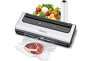 V72 Vacuum Sealer Machine for Prolonged Food Preservation