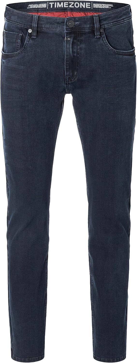 Timezone Herren Slim Eduardotz Jeans - Image 5