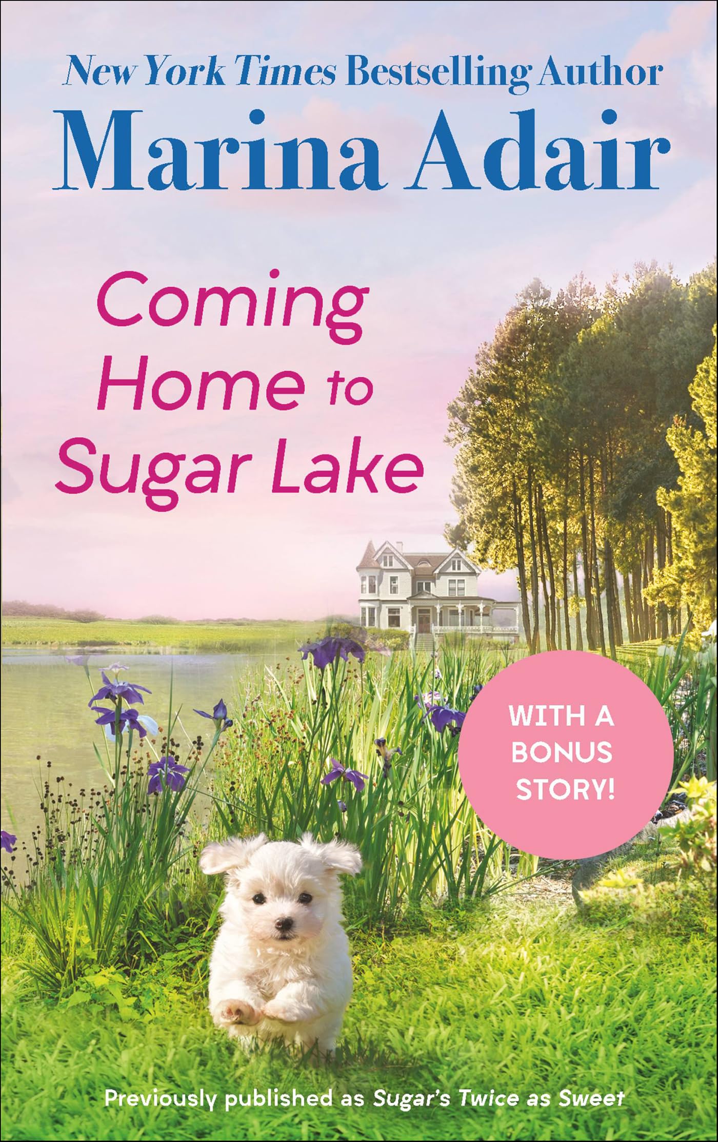 Coming Home to Sugar Lake (previously published as Sugar’s Twice as Sweet): Includes a Bonus Novella (Sugar, Georgia Book 1)