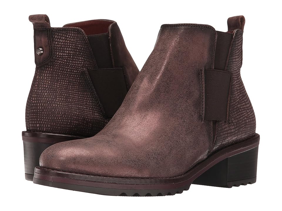 

Hispanitas Lourdes (Magic Brown/Tejus Brown) Women's Boots