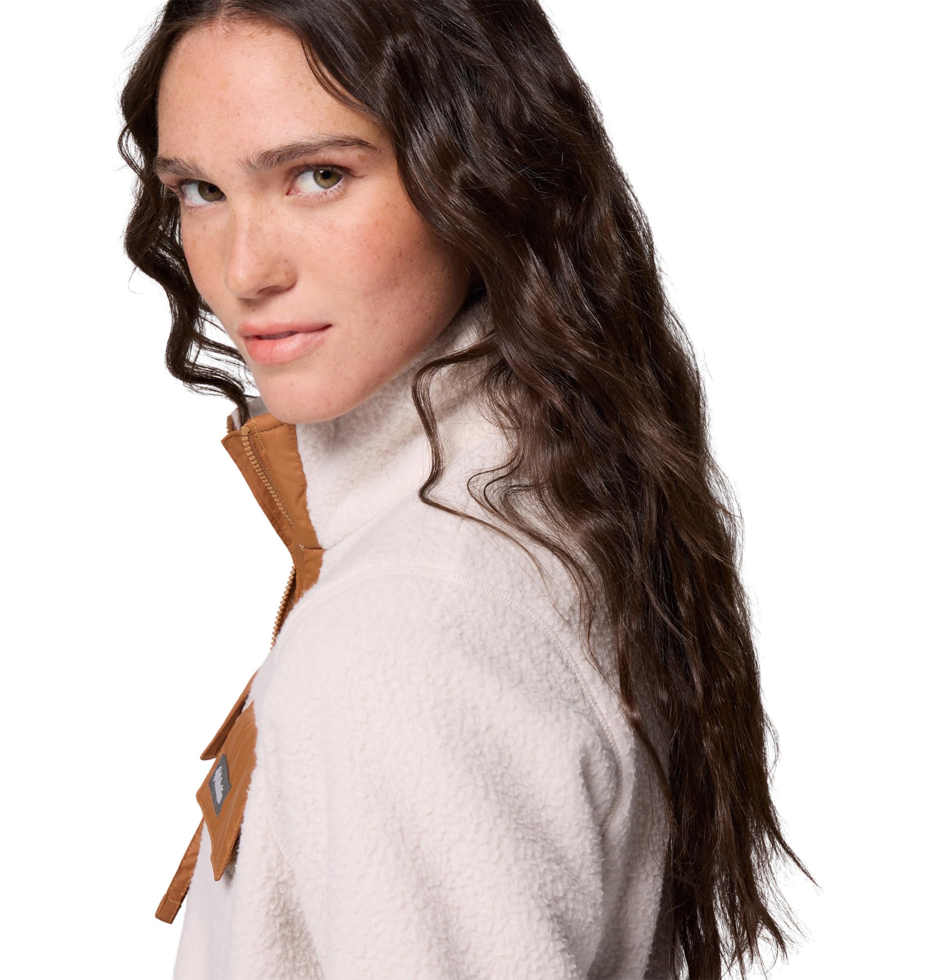 Columbia Juniper Peak™ Full Zip Fleece Giacca in pile con zip intera Donna (Pacco da 1)