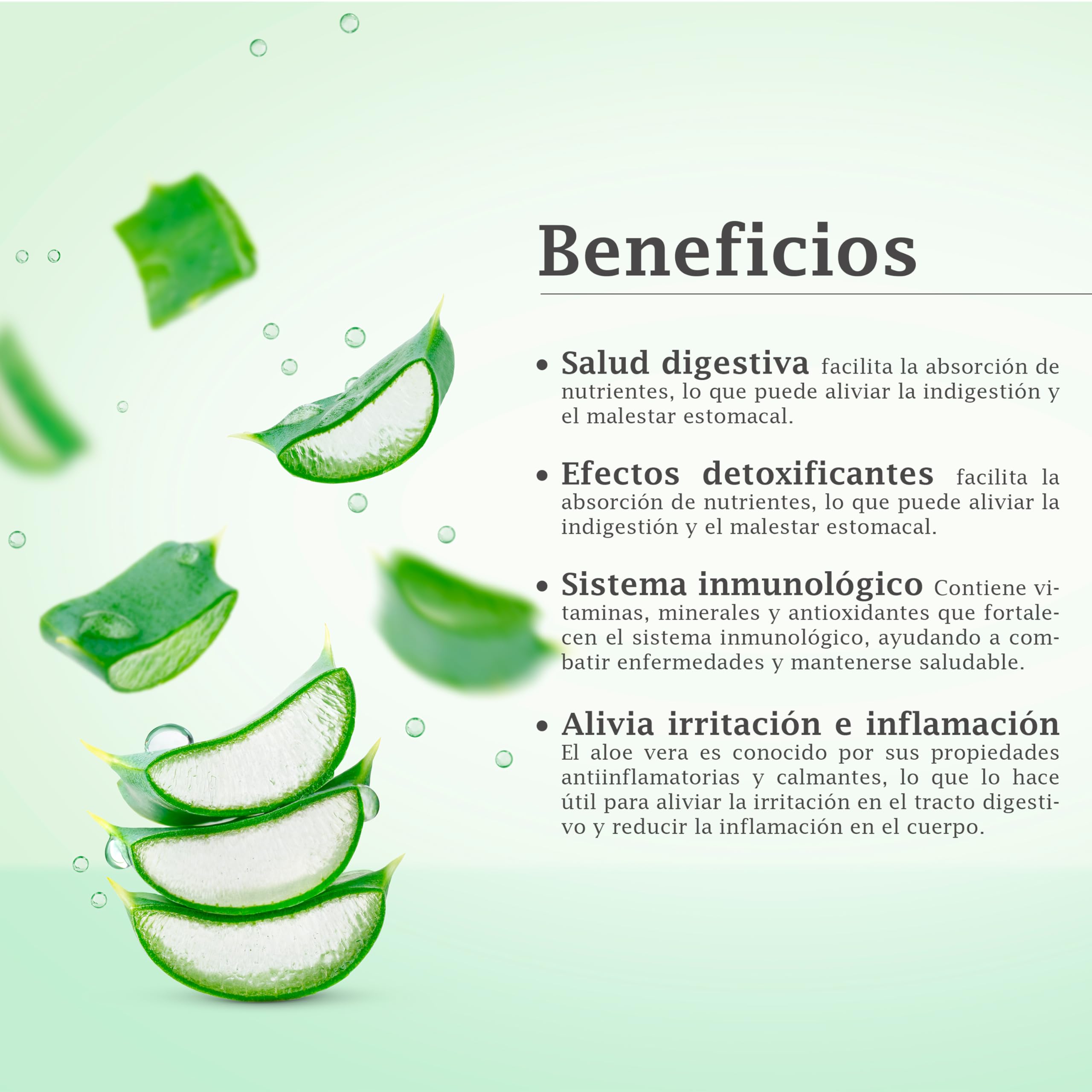 raw aloe vera FRESH ALOEVERA | Natural & Organic main image 0