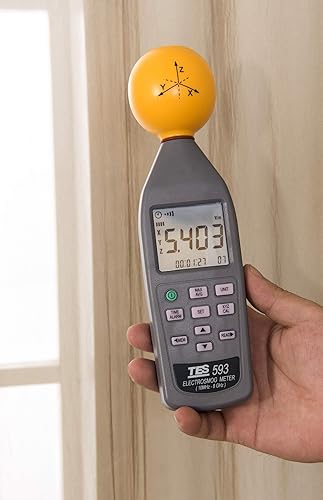 Miniatura 4 de Faraday Defense Tela plateada que protege 1 panel de cortina EMF y protección del RF