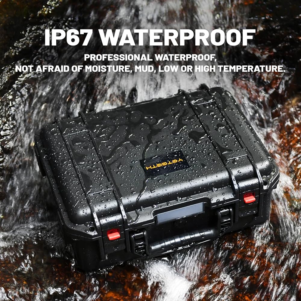 Amazon.com: Case for DJI Mavic 3 Pro Drone: Waterproof Hard