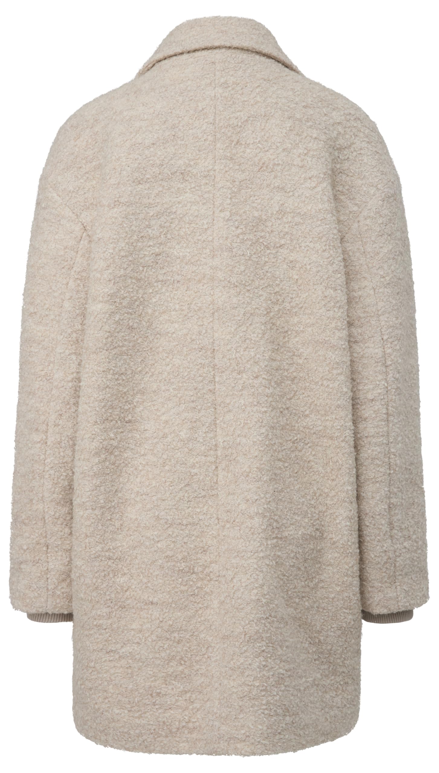 s.Oliver 2151250 Cappotto bouclé Donna