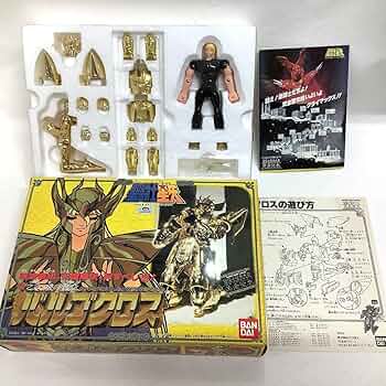 希少　当時物　聖闘士星矢 バルゴクロス　聖闘士聖衣大系　セイントクロス 812-NTFgI6L._AC_UF350,