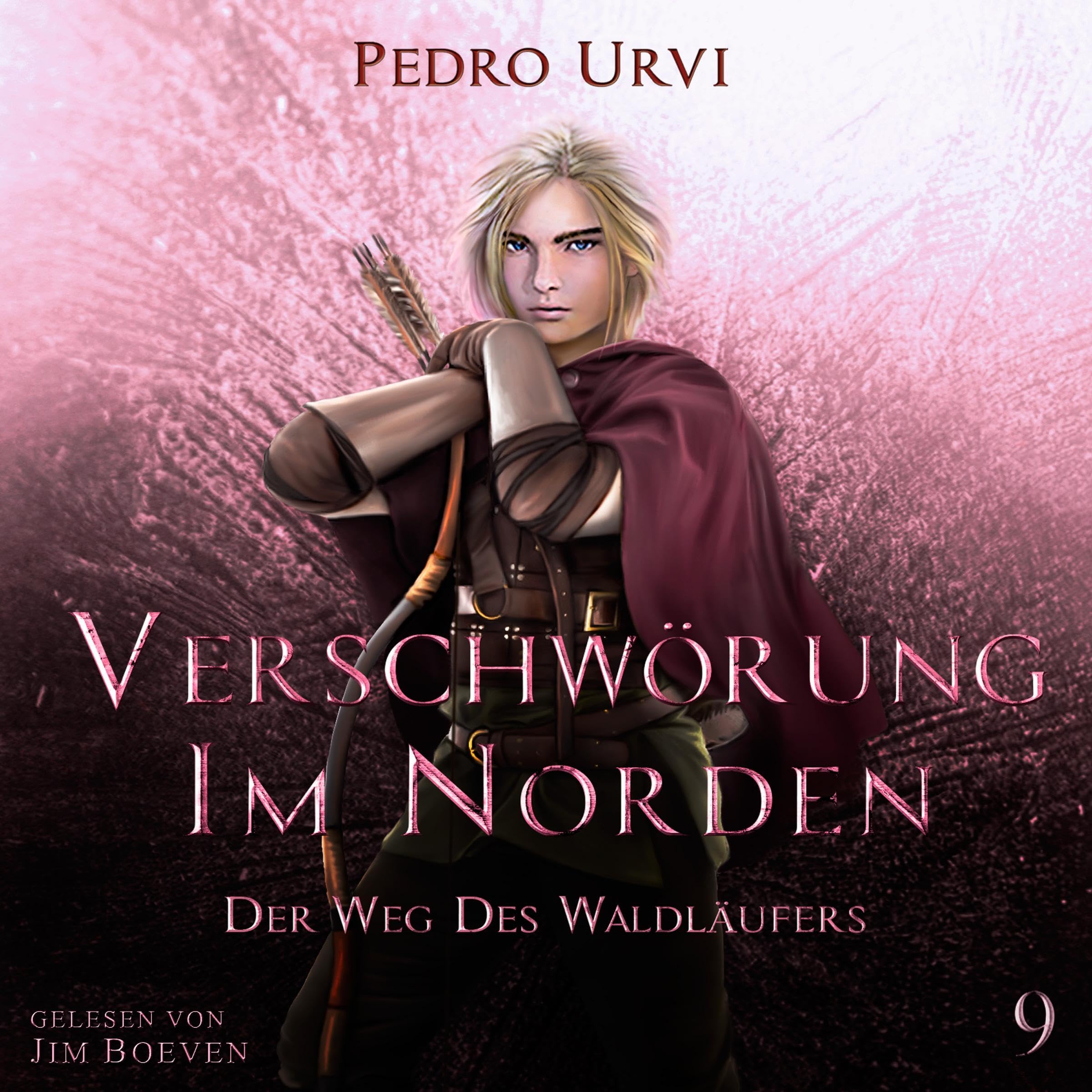 Cover art for Verschwörung im Norden [Conspiracy in the North]