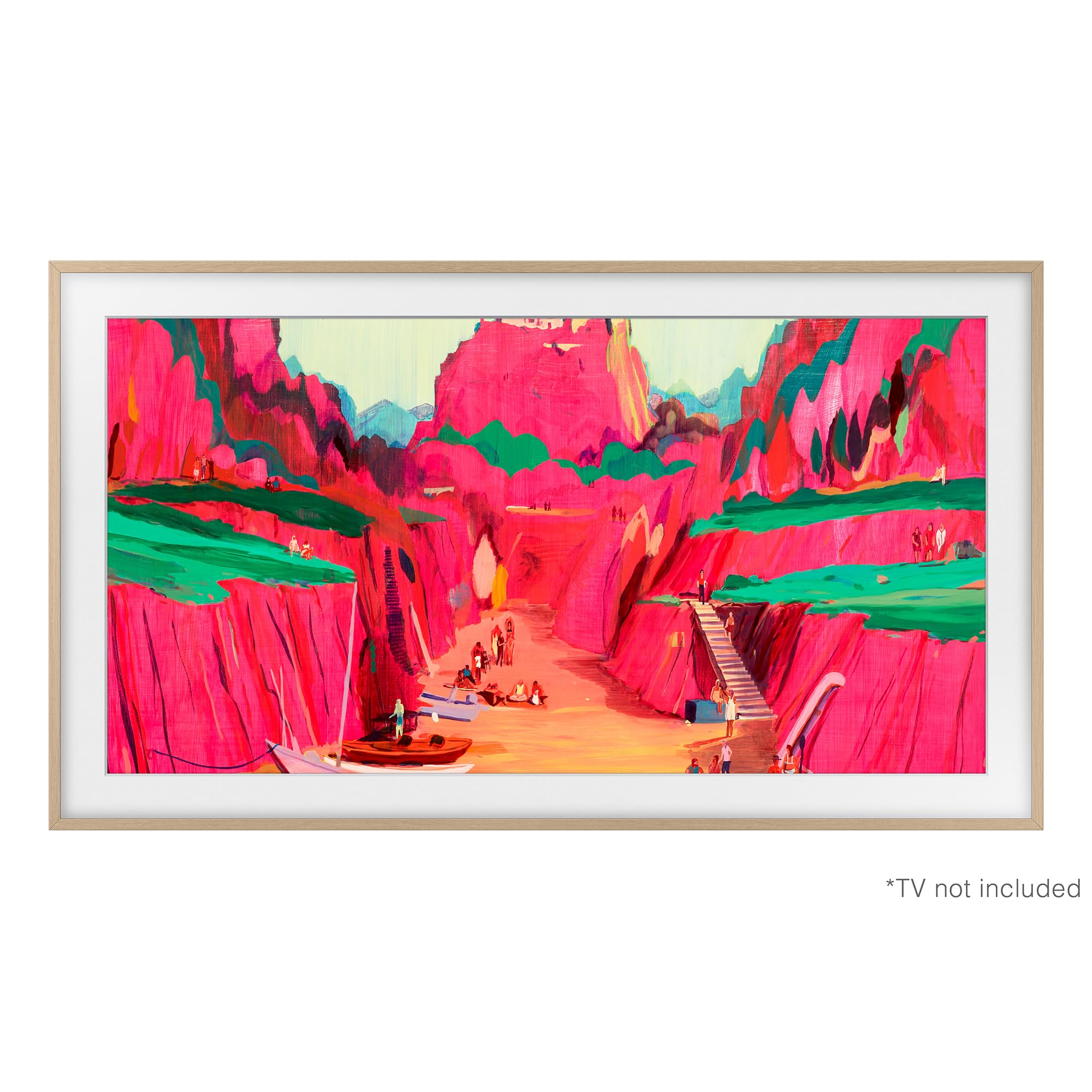 Quadro The Frame 75