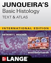 JUNQUIRA'S BASIC HISTOLOGY TEXT & ATLAS 17E (IE)