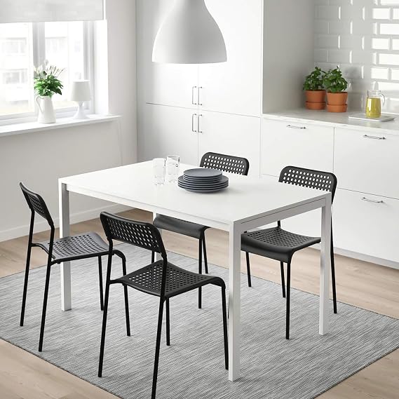 IKEA Sandsberg Sandalye, Siyah